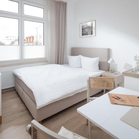 Appartement Bismarck 1884 B7 à Norderney Extérieur photo