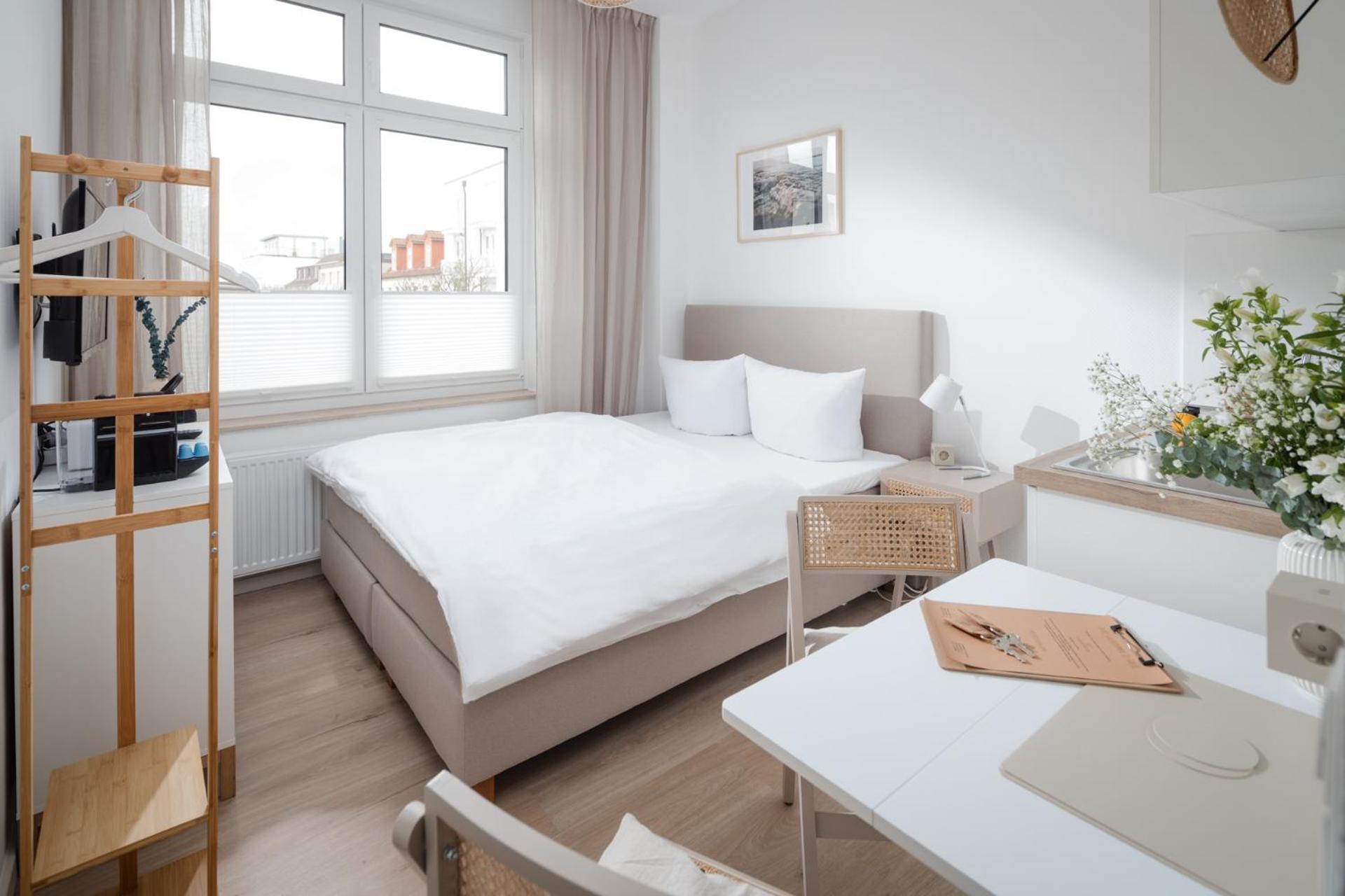 Appartement Bismarck 1884 B7 à Norderney Extérieur photo